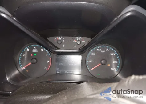 2015 Chevrolet Colorado Z71 z USA, uszkodzony, nr VIN 1GCGTCE3XF1265943